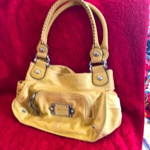B Makowsky bag, wonderful soft leather
